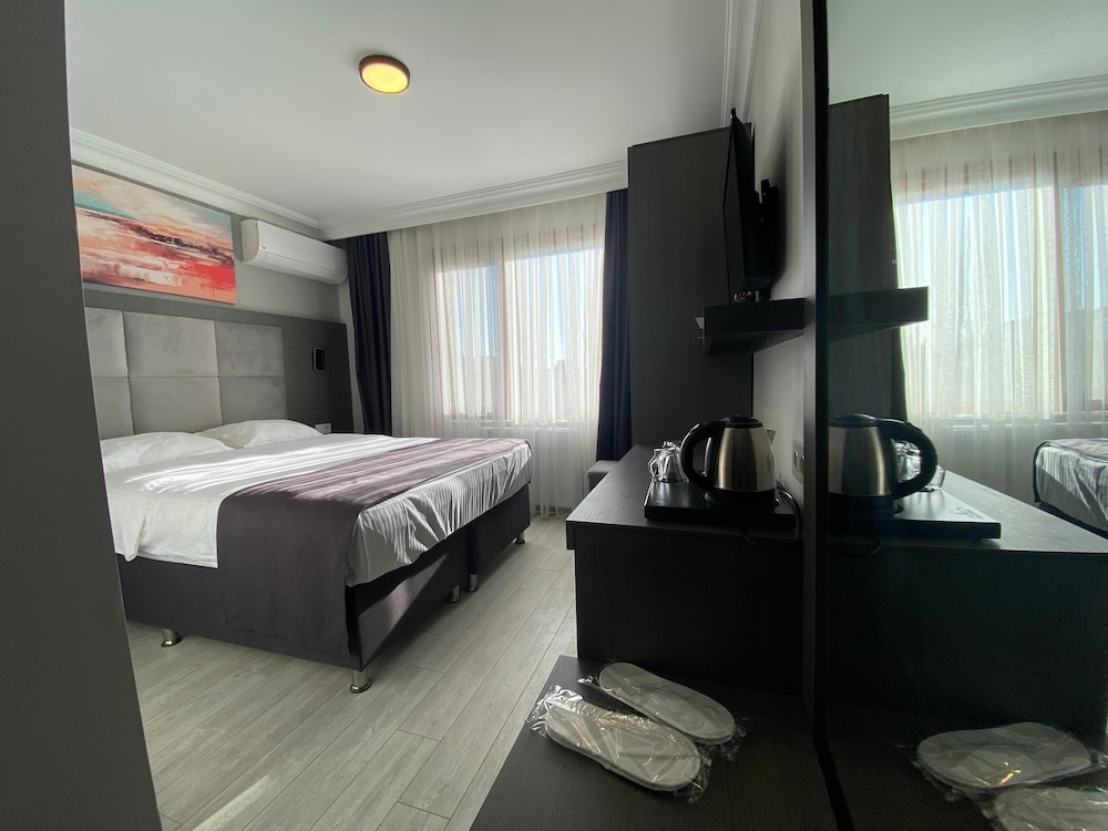 Sahil Butik Hotel 10