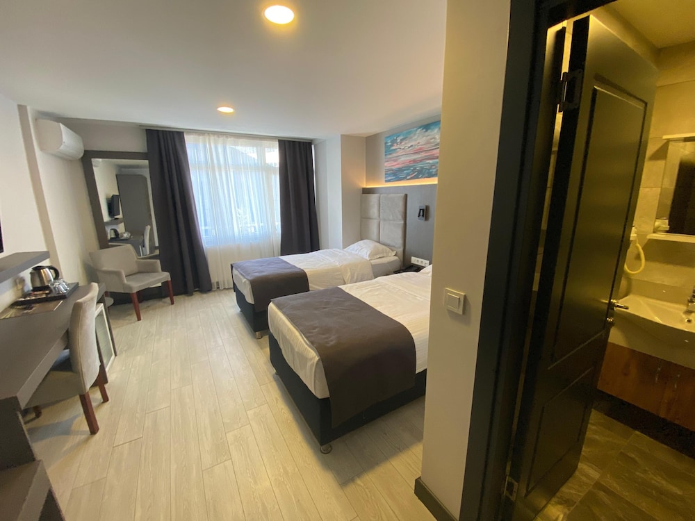 Sahil Butik Hotel 13