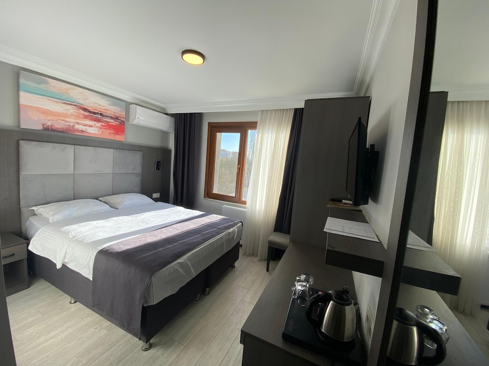 Sahil Butik Hotel 9
