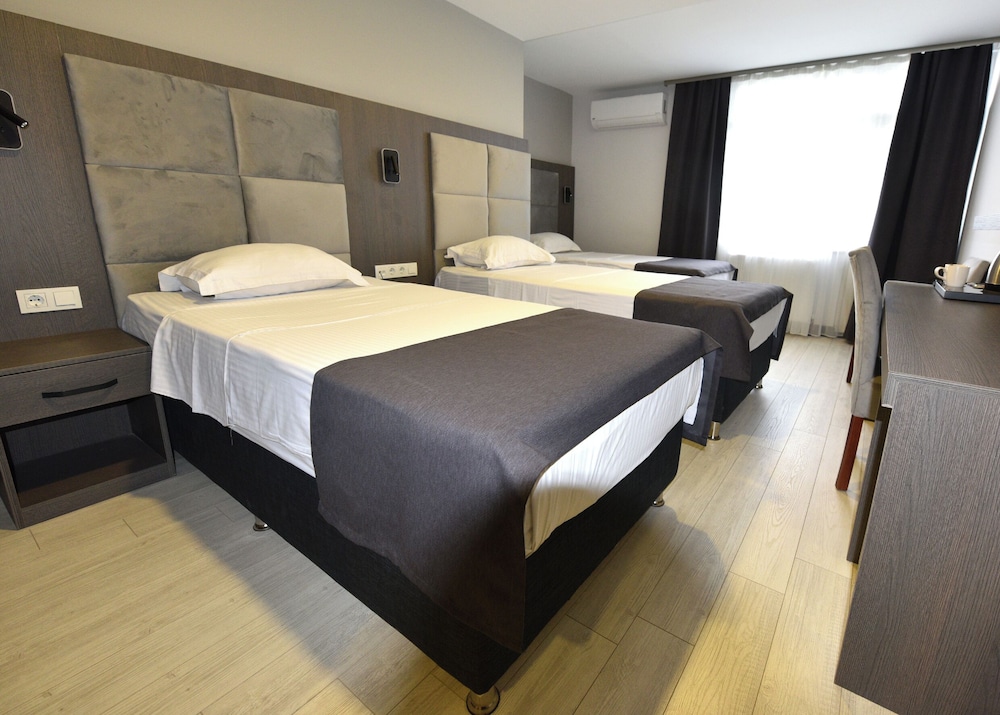 Sahil Butik Hotel 8