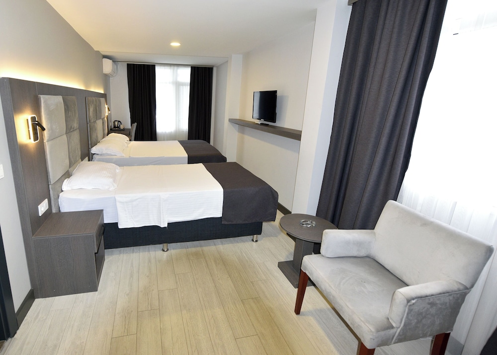 Sahil Butik Hotel 6