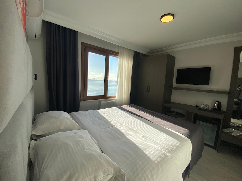 Sahil Butik Hotel 16