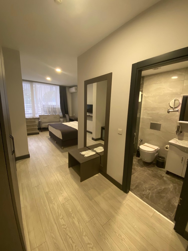 Sahil Butik Hotel 12