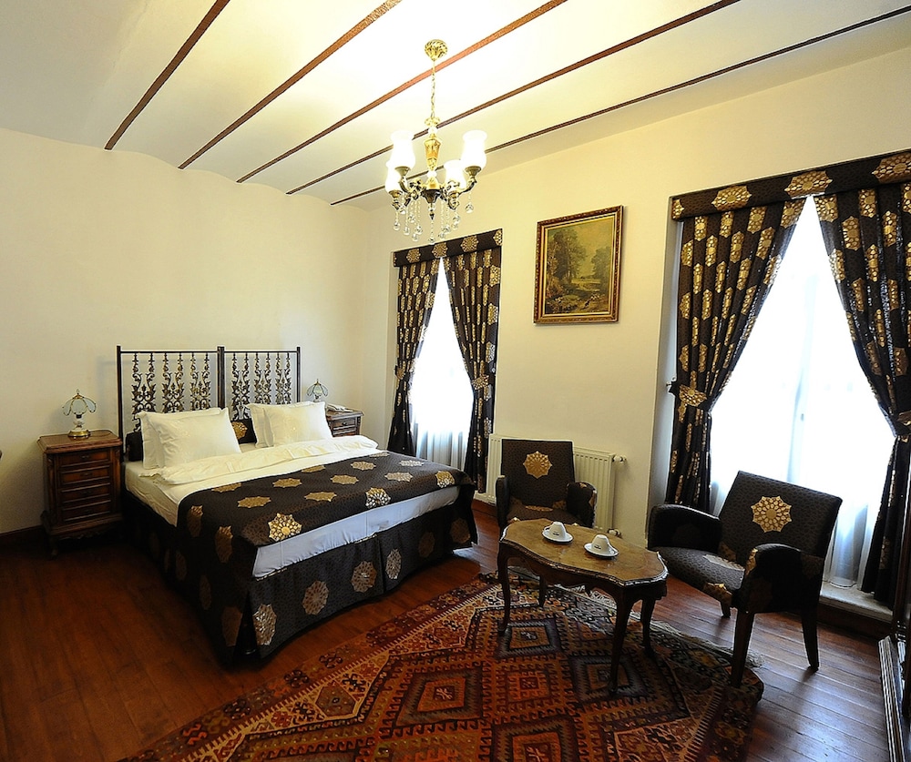 Sarnic Boutique Hotel 5