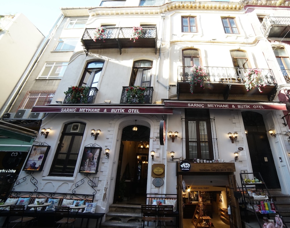 Sarnic Boutique Hotel 1