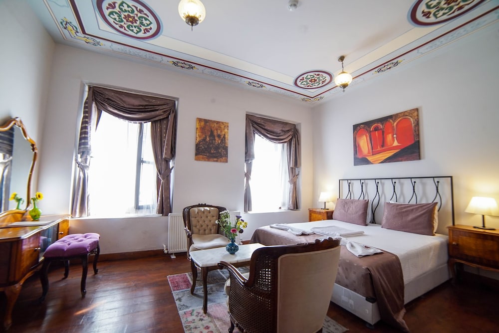 Sarnic Boutique Hotel 20