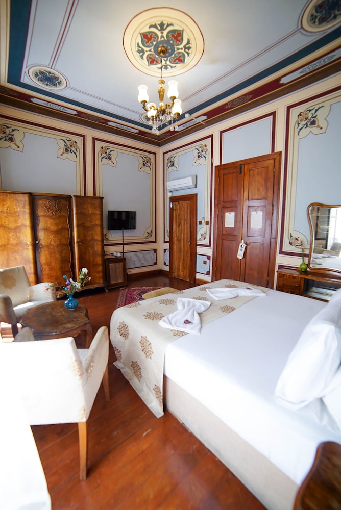 Sarnic Boutique Hotel 14