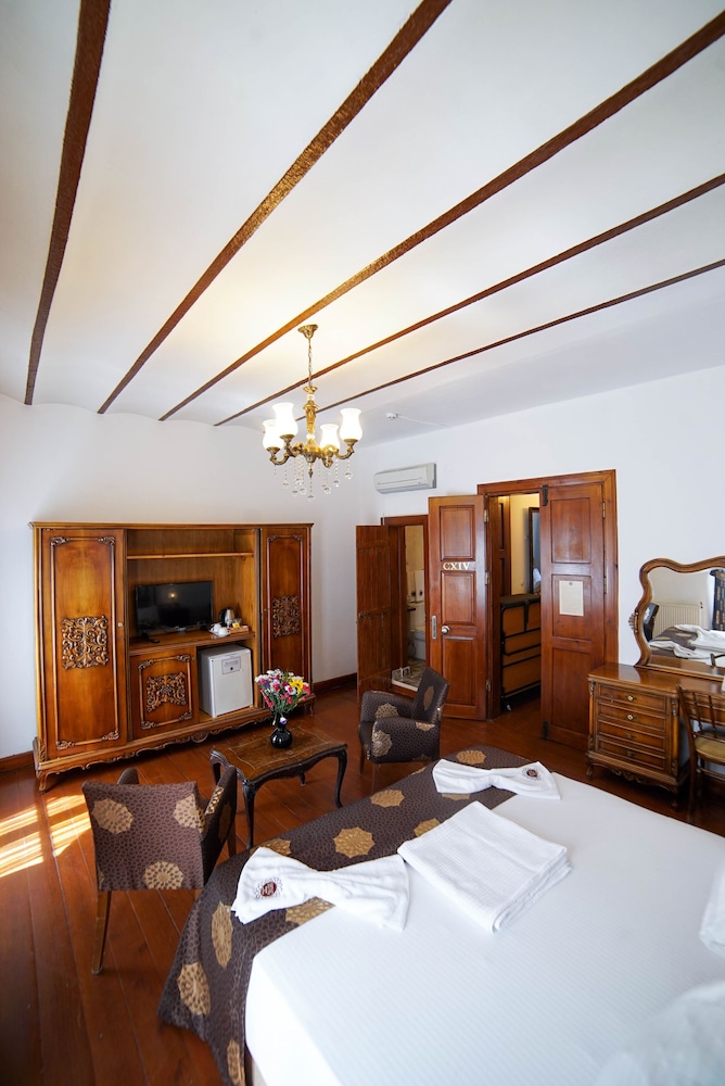 Sarnic Boutique Hotel 16