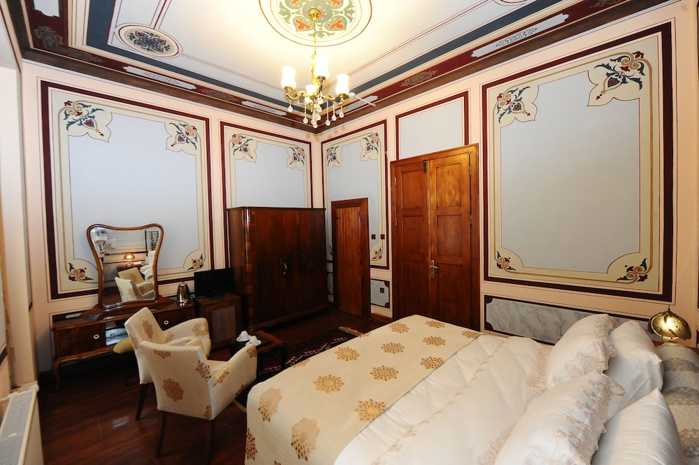 Sarnic Boutique Hotel 10