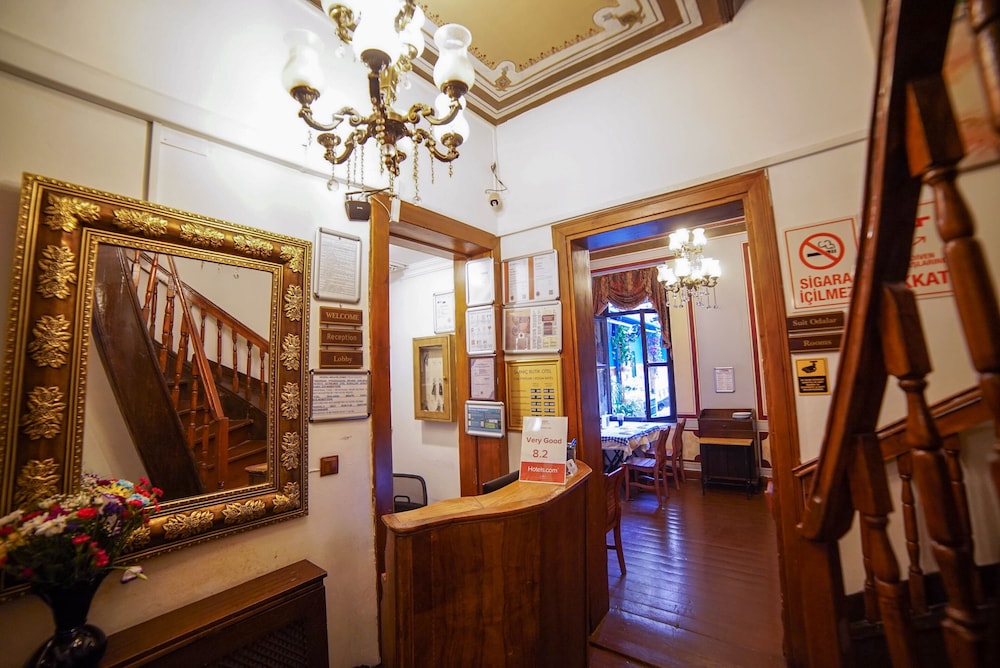 Sarnic Boutique Hotel 2