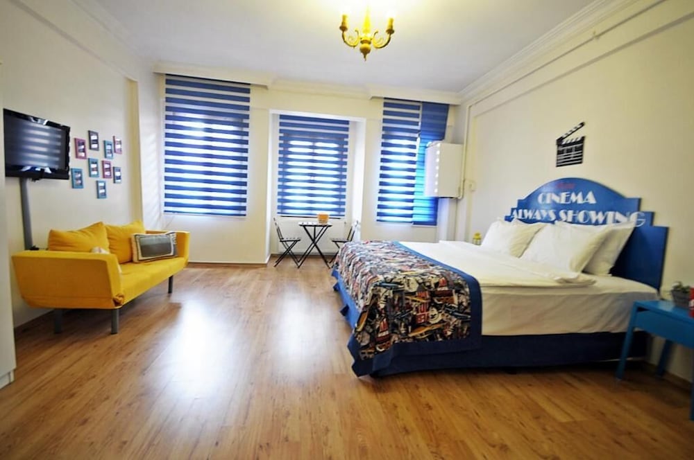 Brk Dream Suites Taksim 22