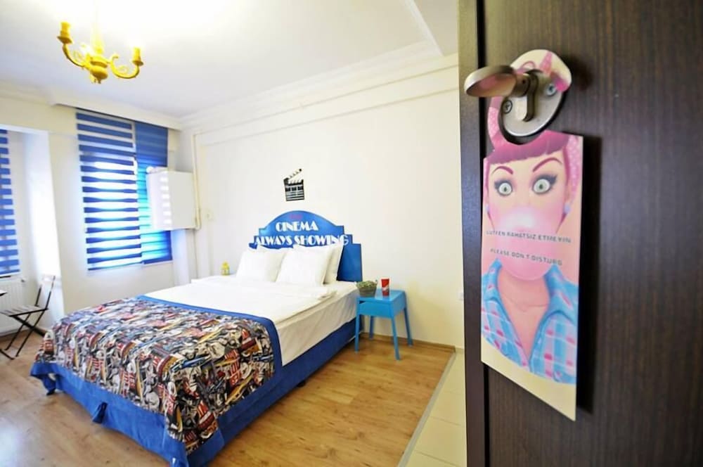 Brk Dream Suites Taksim 17