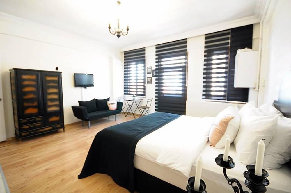 Brk Dream Suites Taksim 12