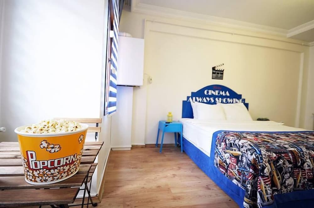 Brk Dream Suites Taksim 14