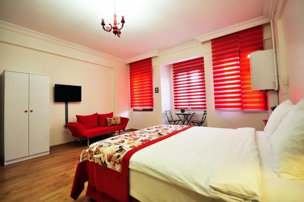 Brk Dream Suites Taksim 21