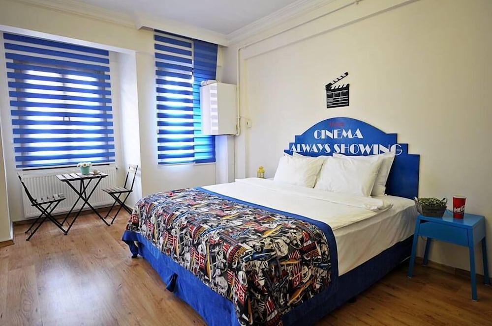 Brk Dream Suites Taksim 16