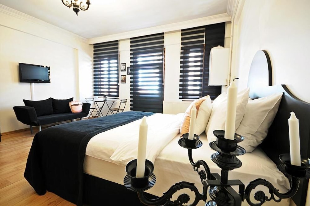 Brk Dream Suites Taksim 20