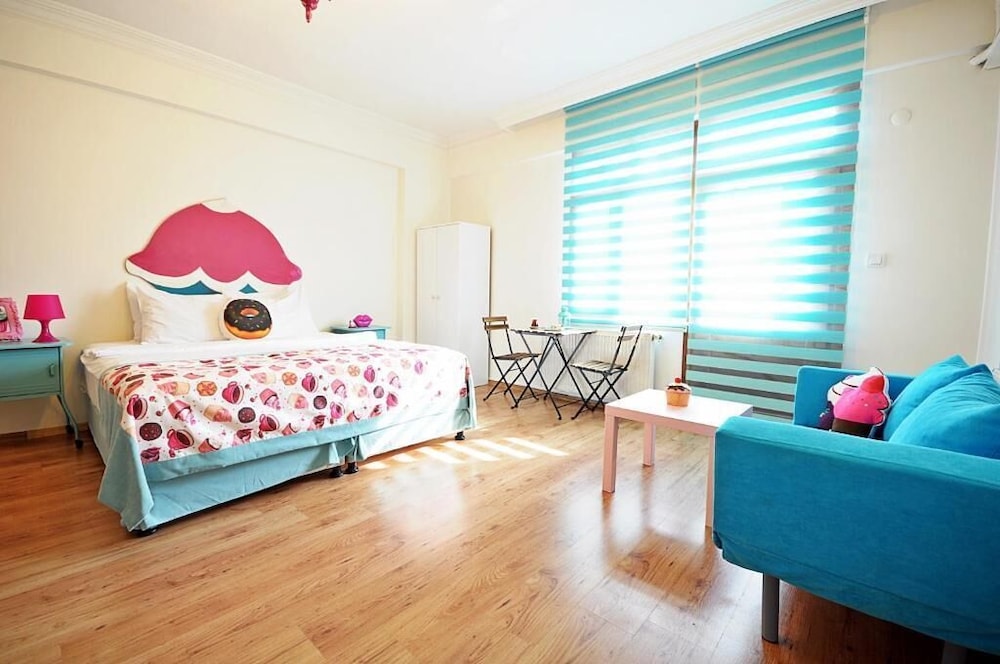 Brk Dream Suites Taksim 23