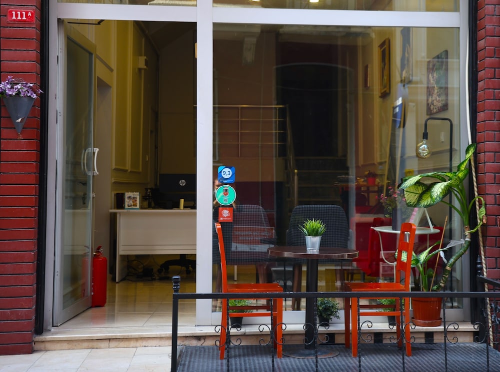 Brk Dream Suites Taksim 2