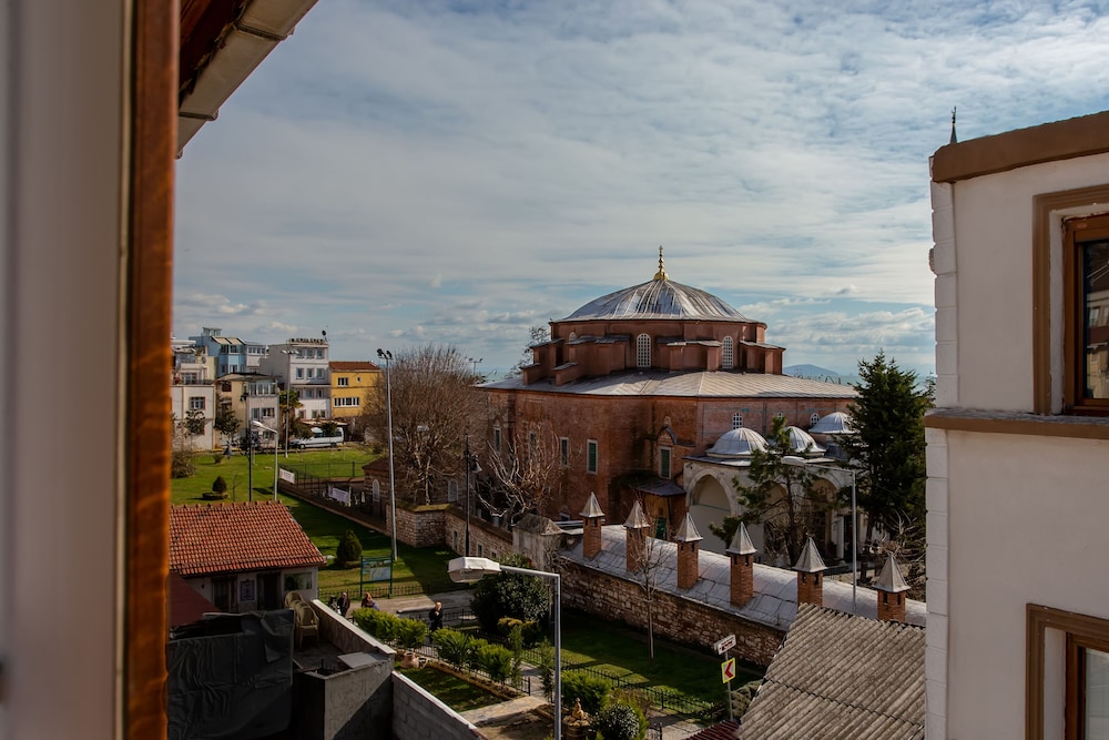 Sofia Corner Hotel 19