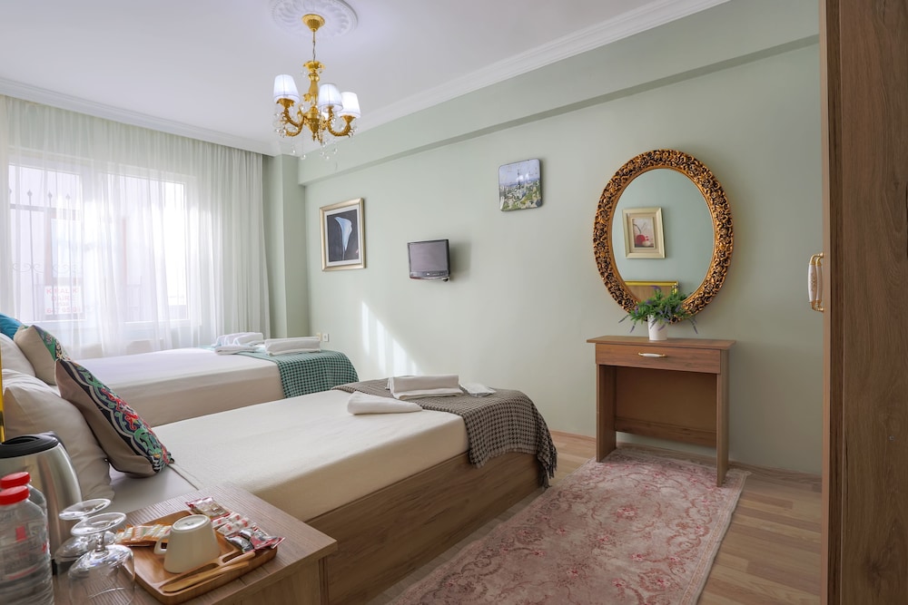Sofia Corner Hotel 17