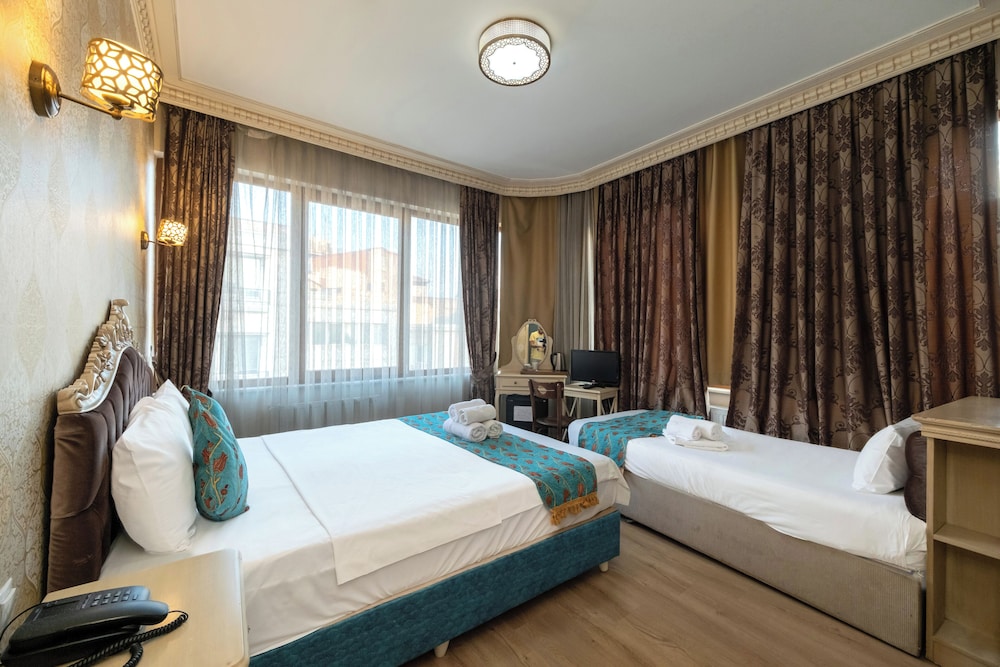 Felicity Hotel Istanbul 18