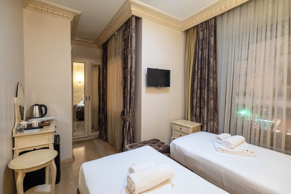 Felicity Hotel Istanbul 13
