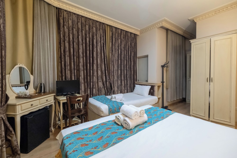 Felicity Hotel Istanbul 17