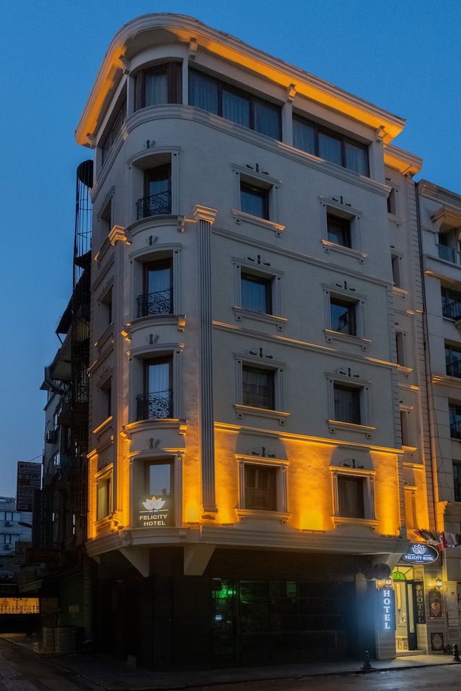 Felicity Hotel Istanbul 1