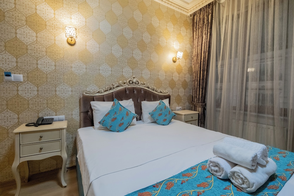 Felicity Hotel Istanbul 20