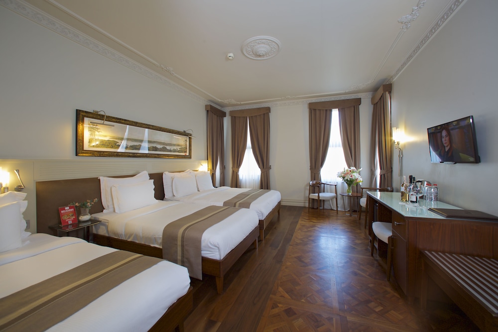 Taxim Lounge Hotel 10