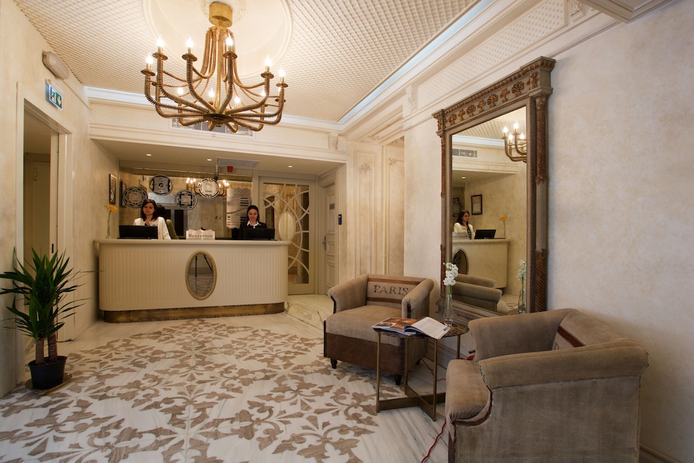 Taxim Lounge Hotel 5