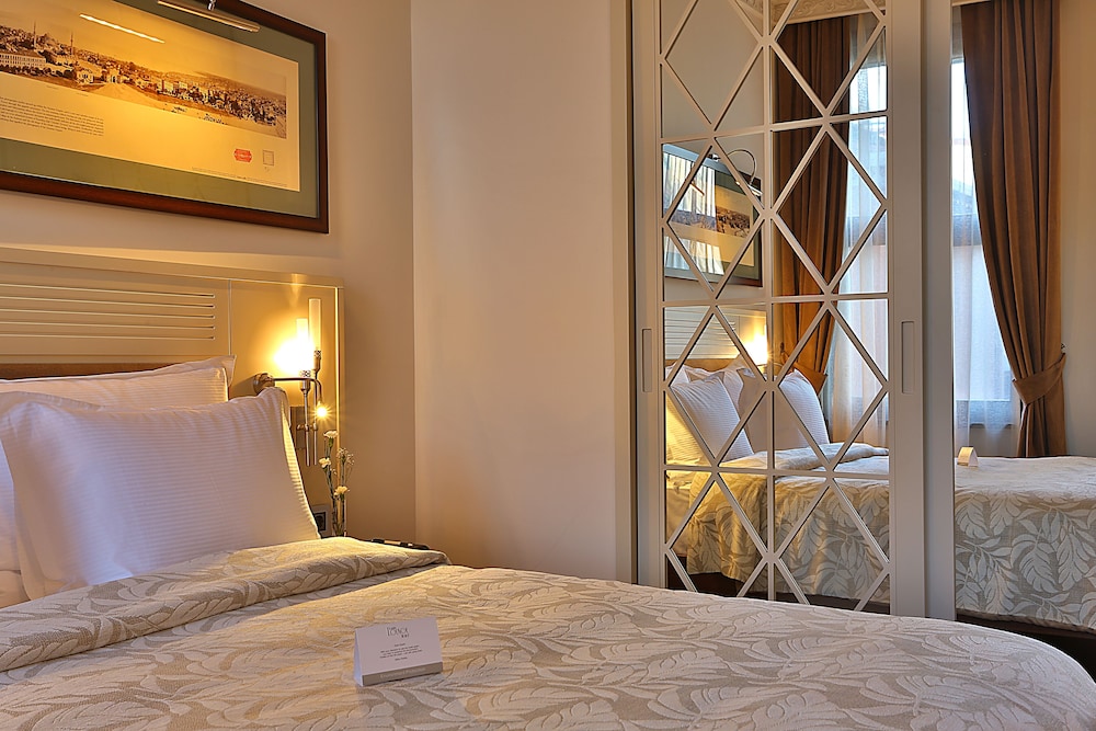 Taxim Lounge Hotel 7