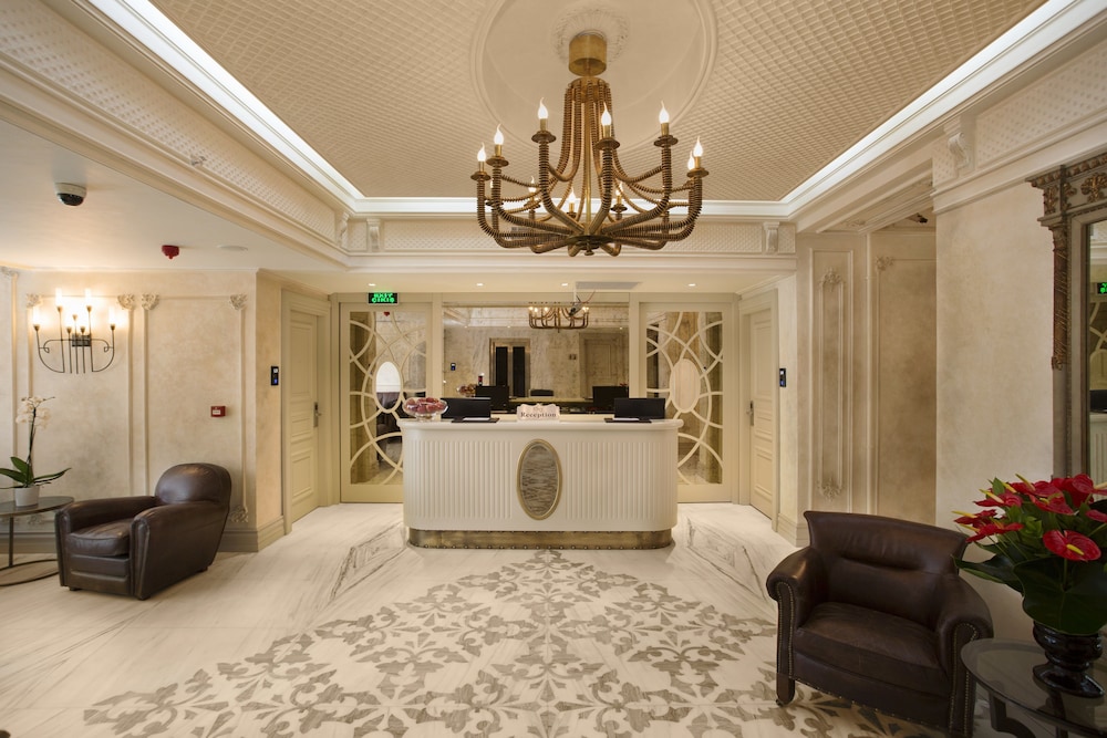 Taxim Lounge Hotel 4