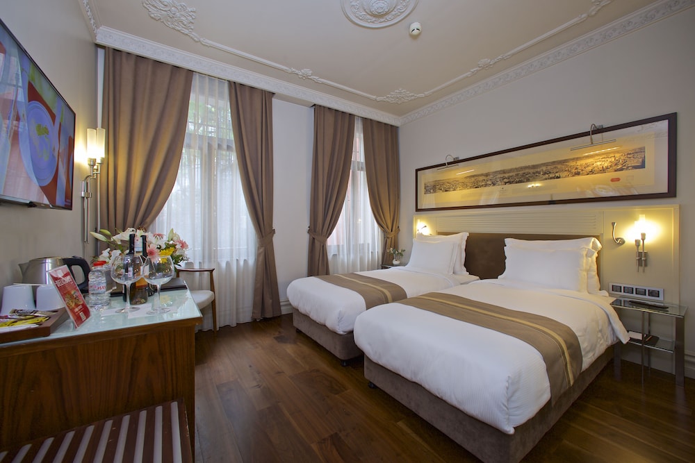 Taxim Lounge Hotel 12