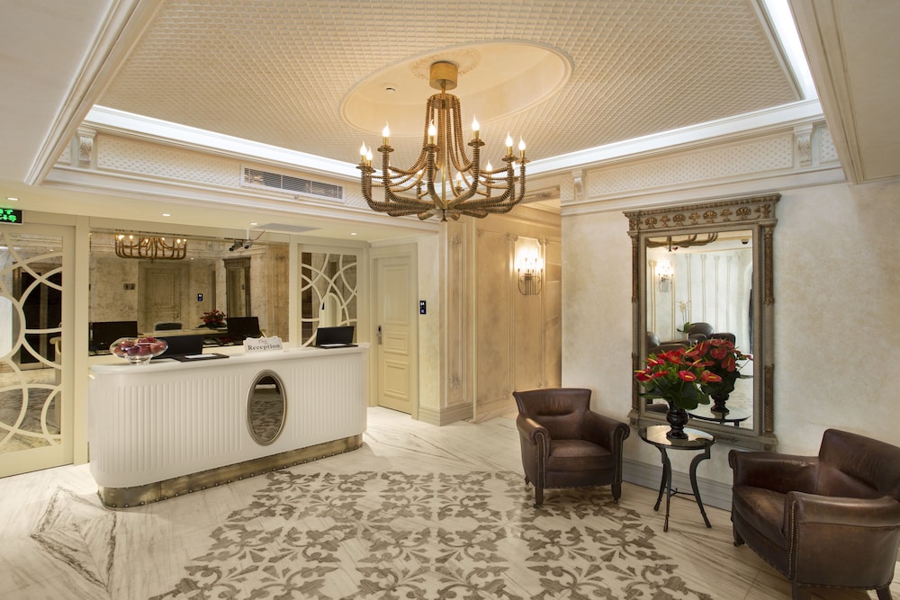 Taxim Lounge Hotel 1