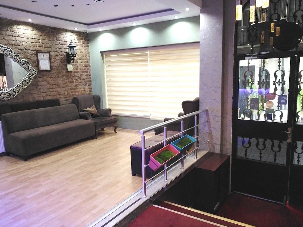 Taxim Marin Hotel 4