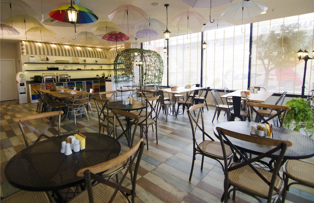 Tempo Suites Airport Istanbul 10