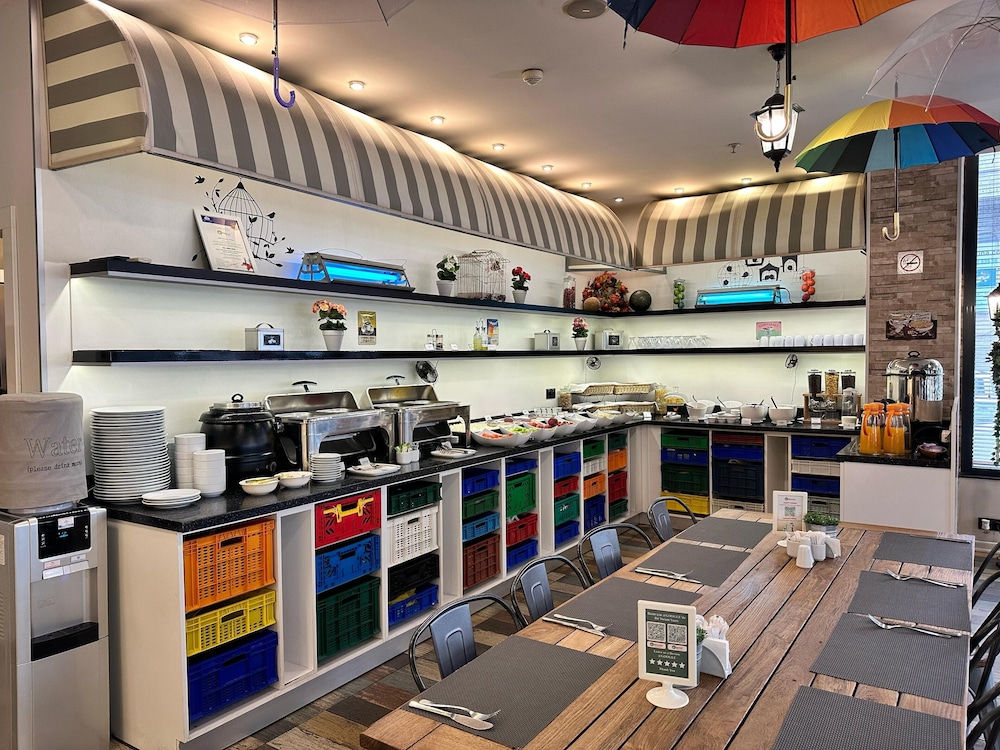 Tempo Suites Airport Istanbul 14