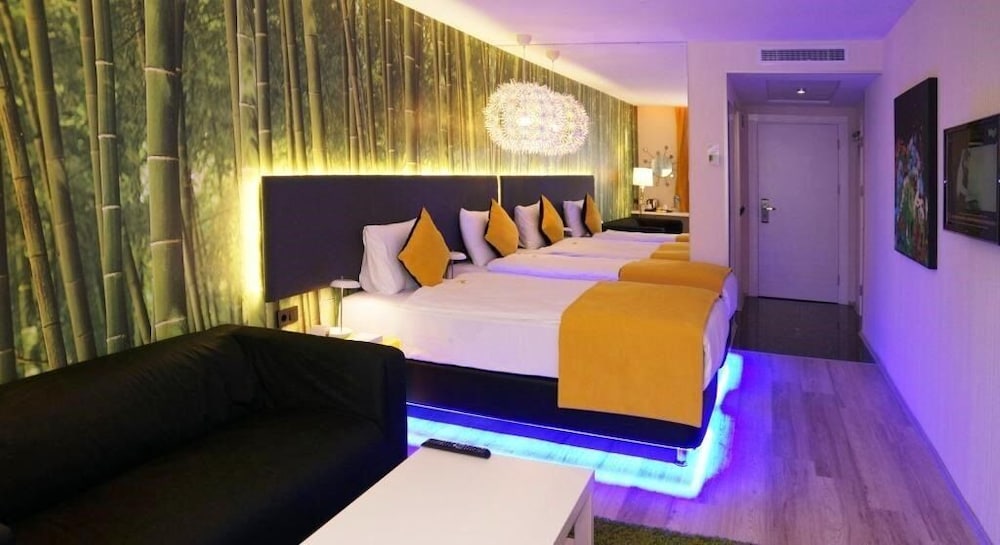 Tempo Suites Airport Istanbul 3