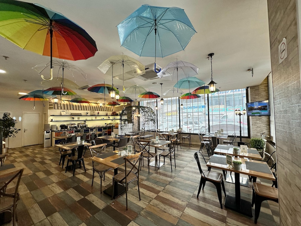 Tempo Suites Airport Istanbul 12