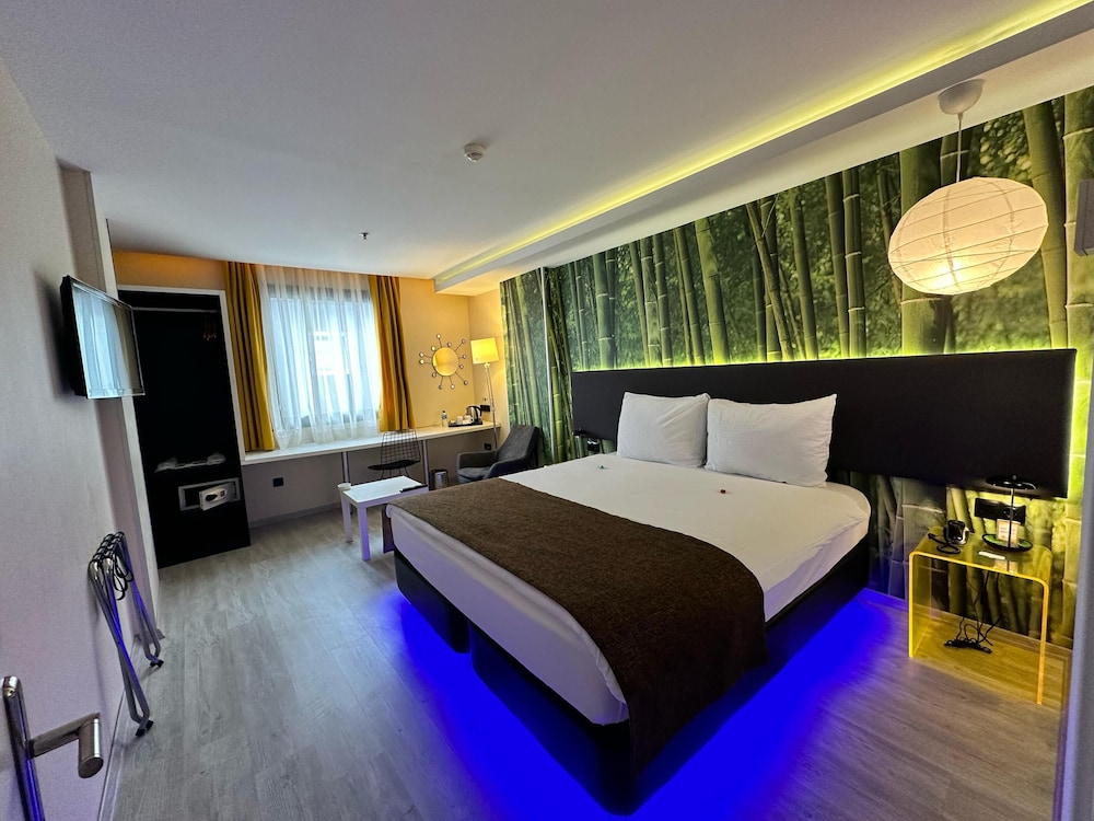 Tempo Suites Airport Istanbul 4