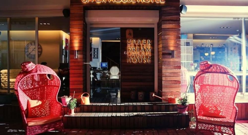 Upperhouse Hotel 7