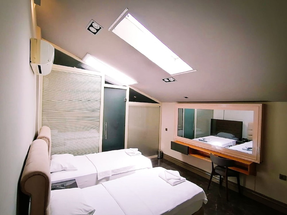 Upperhouse Hotel 17