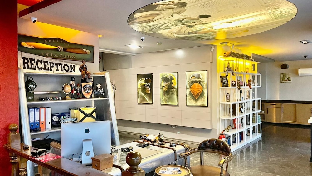 Upperhouse Hotel 5