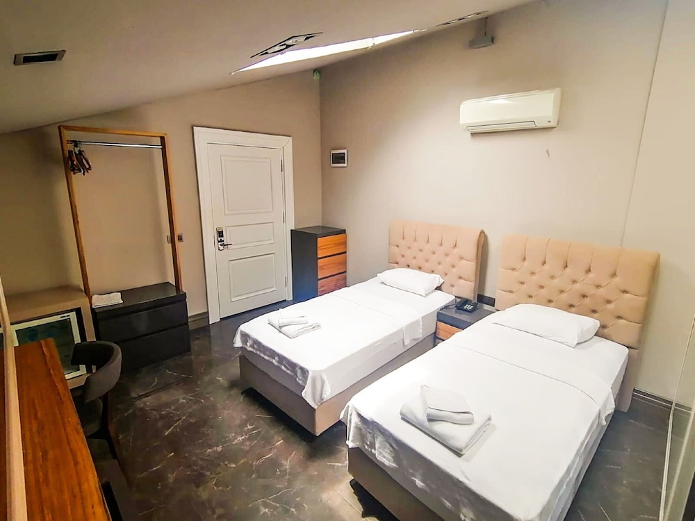 Upperhouse Hotel 16