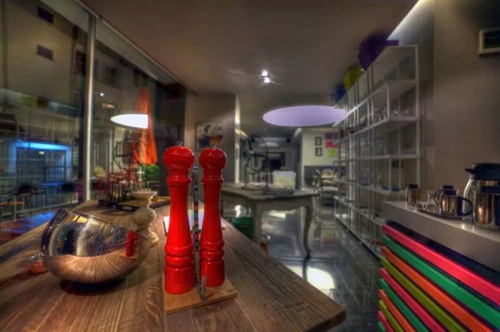 Upperhouse Hotel 6