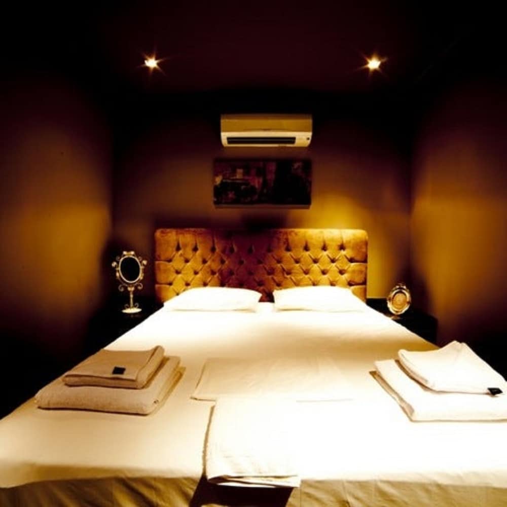 Upperhouse Hotel 9