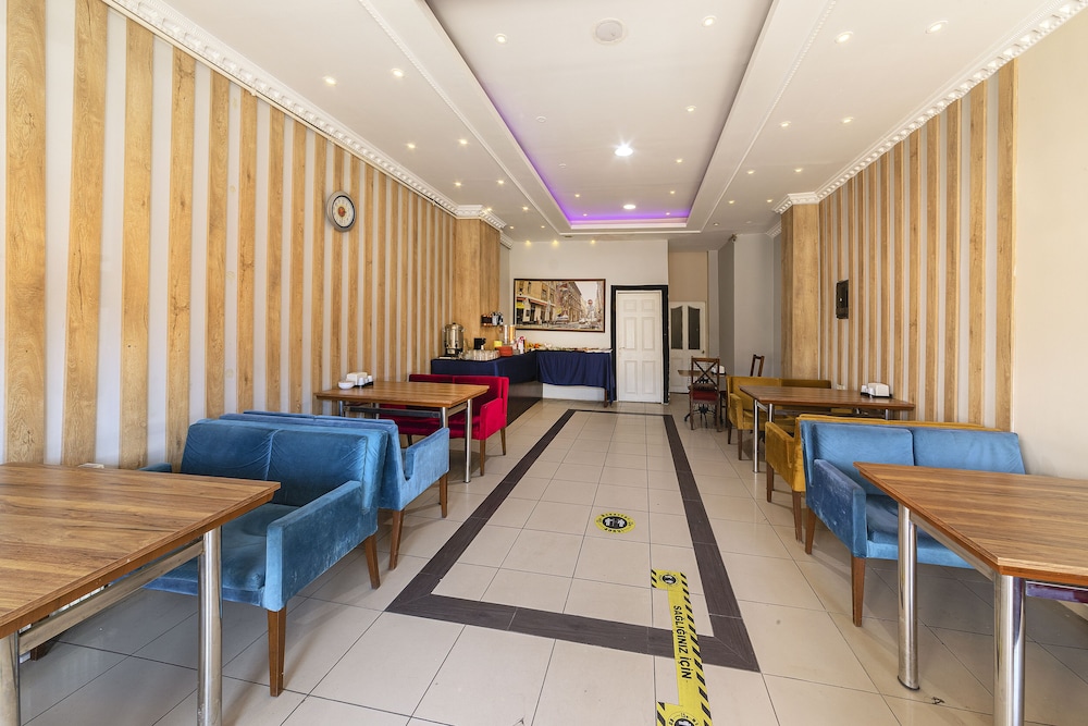 Vefa Apart Hotel 22