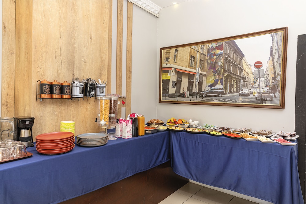 Vefa Apart Hotel 20